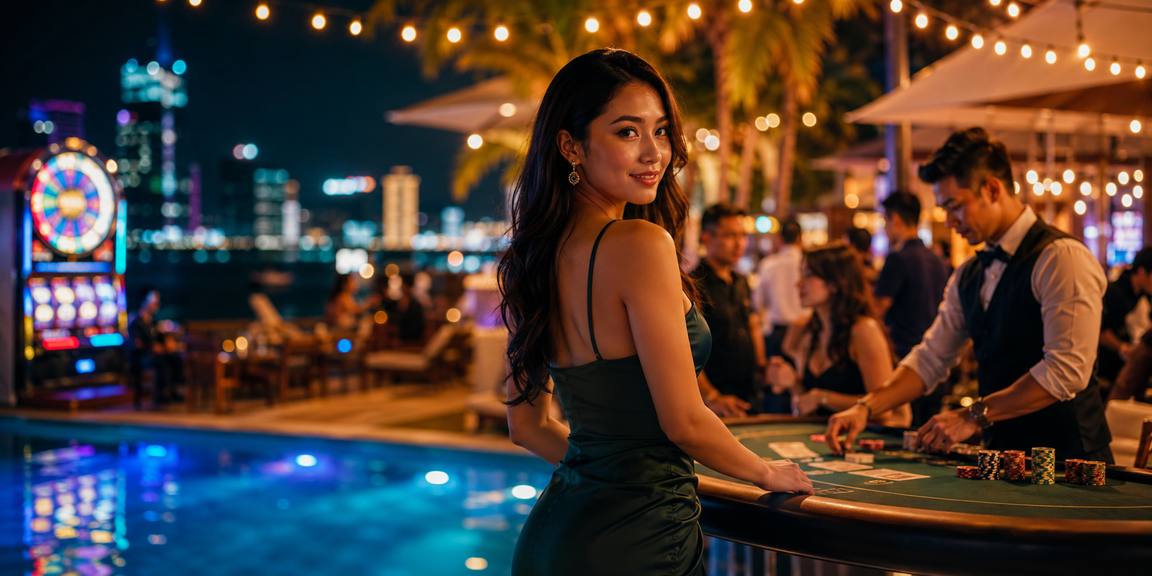 ak5142 Terokai Pai Gow Poker di ak5142